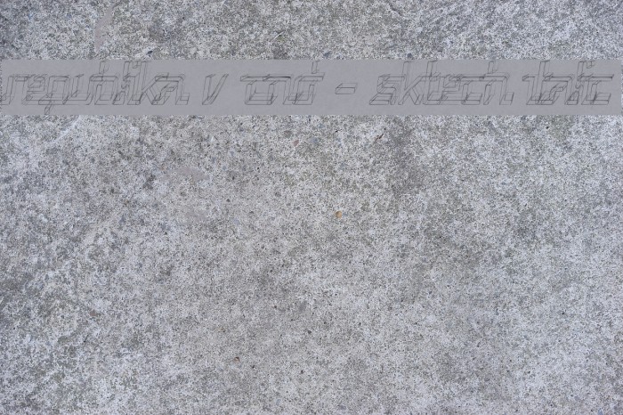 Republika V Cnd - Sktech Italic Example 1