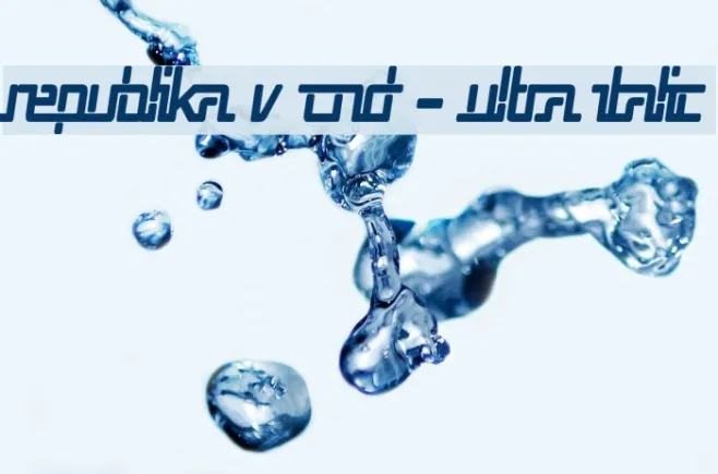 Republika V Cnd - Ultra Italic Example 3