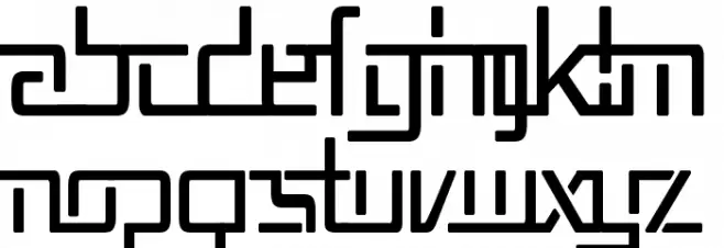 Republika V Cnd Шрифта ВЕРХНИЙ