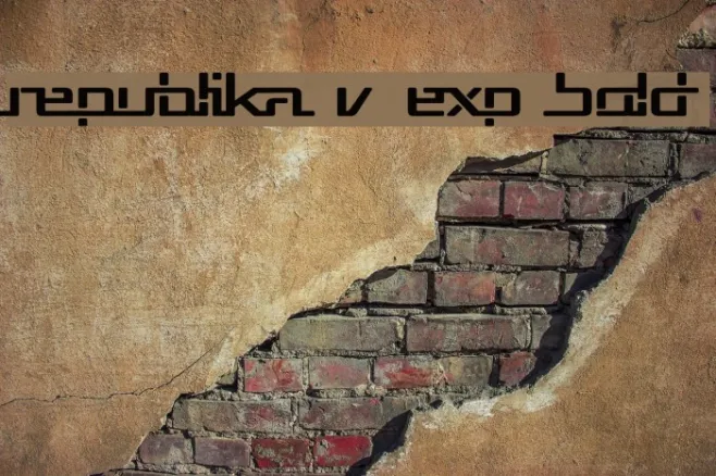 Republika V Exp Bold Example 2