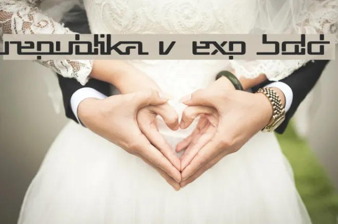 Republika V Exp Bold Example 3