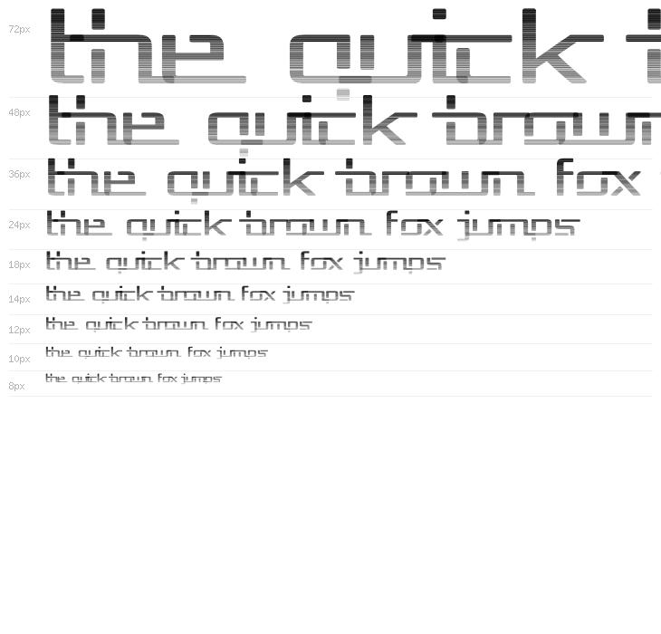 Republika V Exp - Haze Waterfall