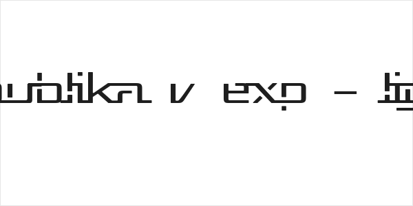 Republika V Exp - Light Logo