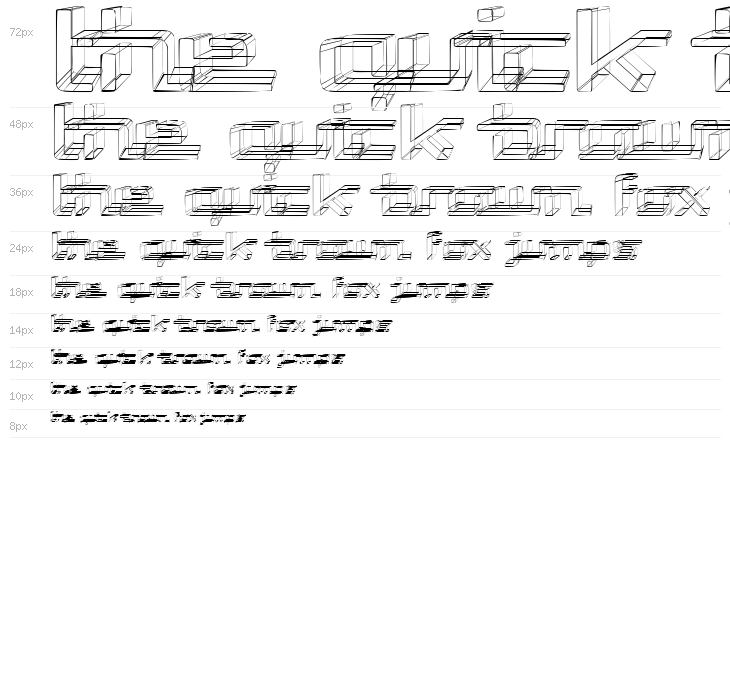 Republika V Exp - Sketch Waterfall