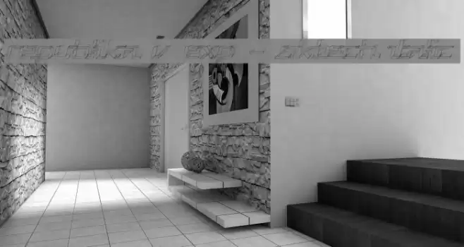 Republika V Exp - Sktech Italic Font examples