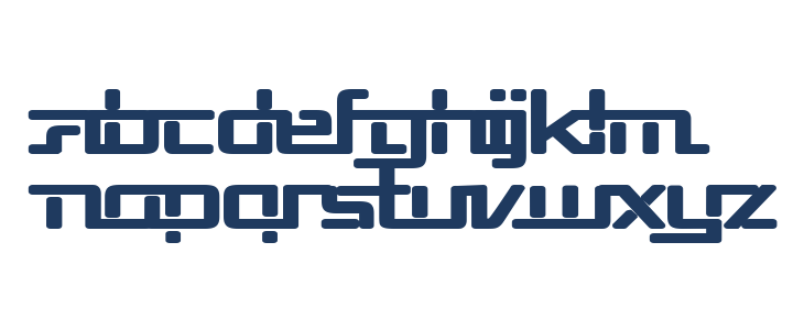 Republika V Exp - Ultra Lowercase