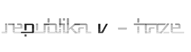 Republika V - Haze  Descarca Fonturi Gratis