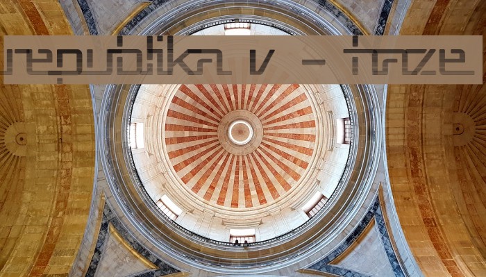 Republika V - Haze Example 2