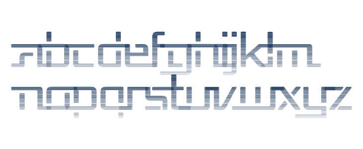 Republika V - Haze Lowercase