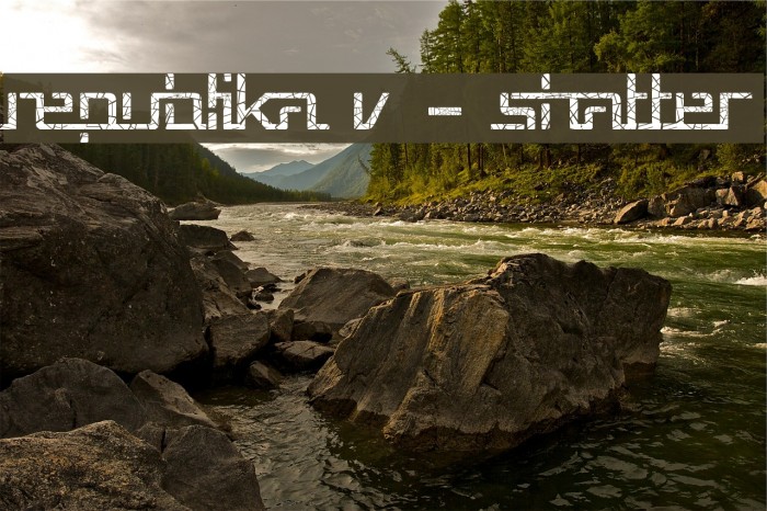 Republika V - Shatter Example 2