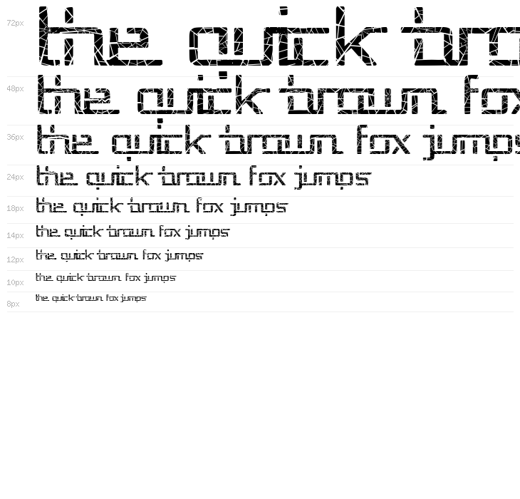 Republika V - Shatter Waterfall