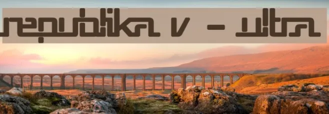 Republika V - Ultra Example 3