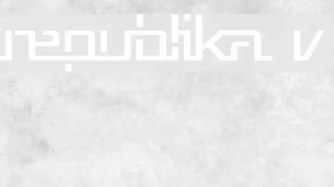 Republika V フォント examples