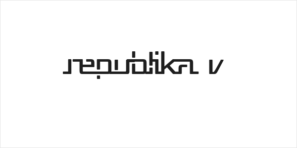 Republika V Logo