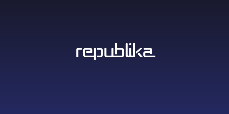 Republika Social Header