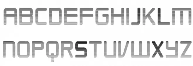 Republikaps Cnd - Haze Шрифта ВЕРХНИЙ