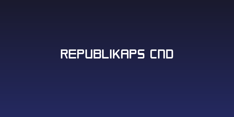 Republikaps Cnd Social Header