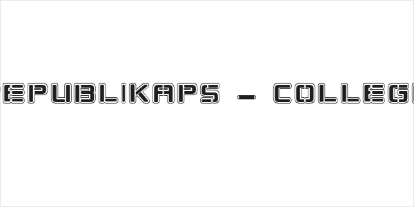 Republikaps - College Logo