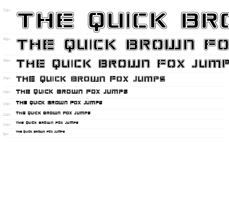 Republikaps - College Waterfall