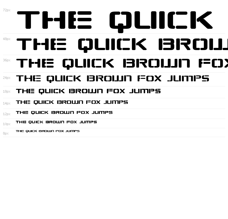 Republikaps Exp Bold Waterfall