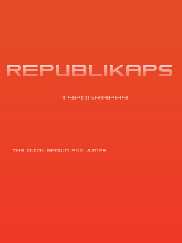 Republikaps Exp - Haze Poster