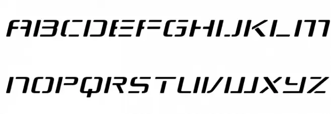 Republikaps Exp - Light Italic