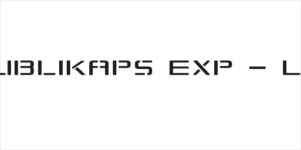Republikaps Exp - Light Logo