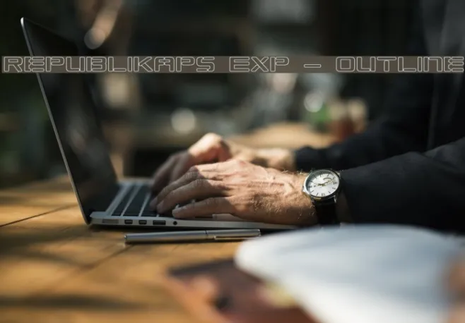 Republikaps Exp - Outline Example 3