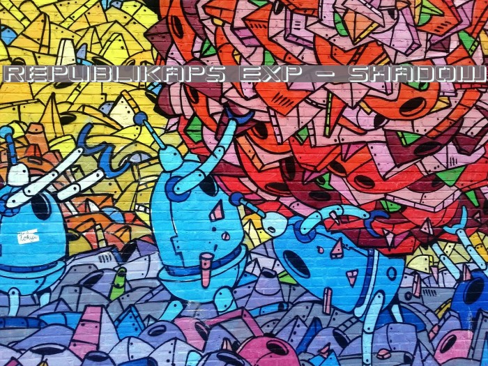 Republikaps Exp - Shadow Example 1