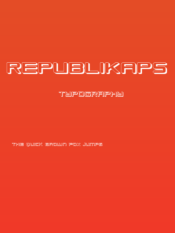 Republikaps Exp - Shadow Poster