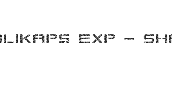 Republikaps Exp - Shatter Logo