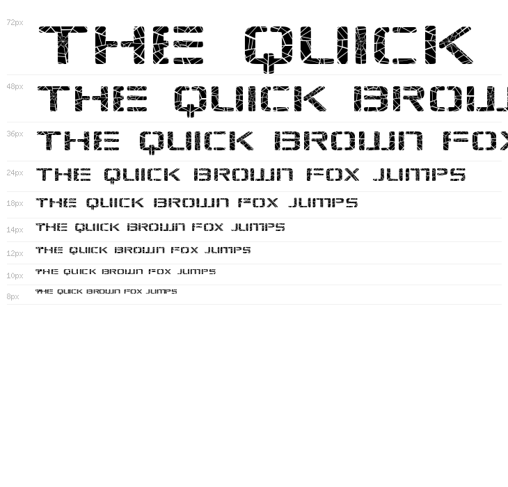 Republikaps Exp - Shatter Waterfall