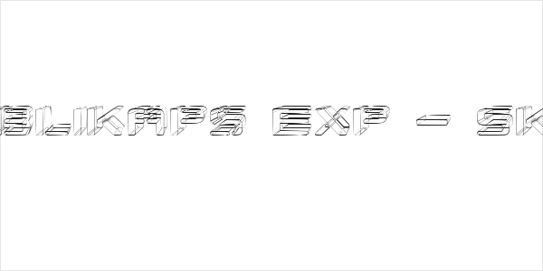 Republikaps Exp - Sketch Logo