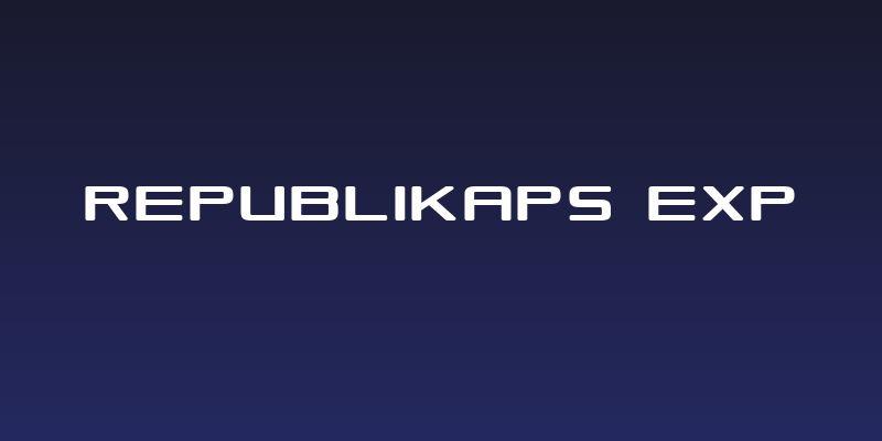 Republikaps Exp Social Header
