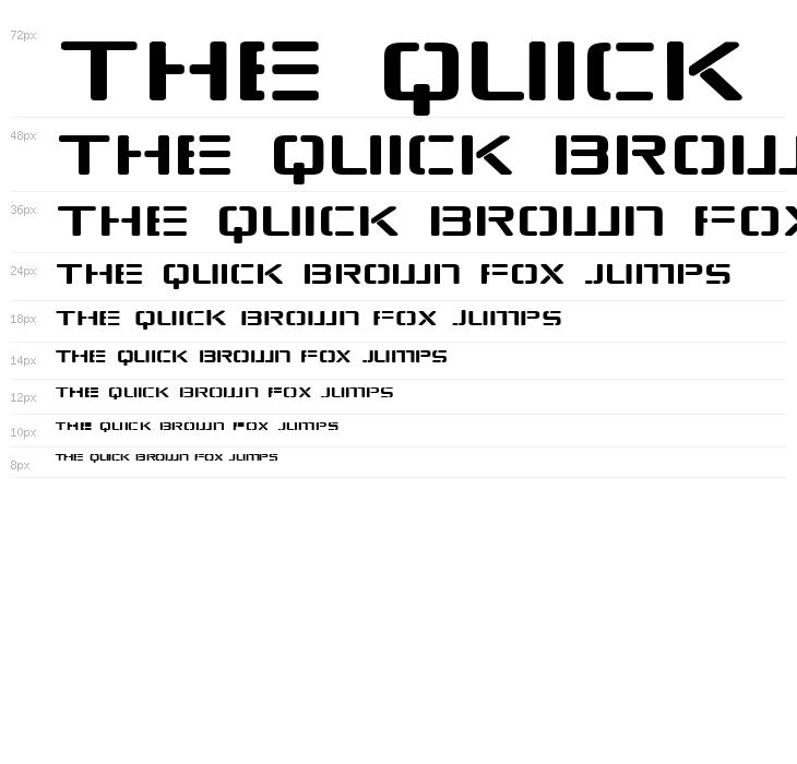 Republikaps Exp Waterfall