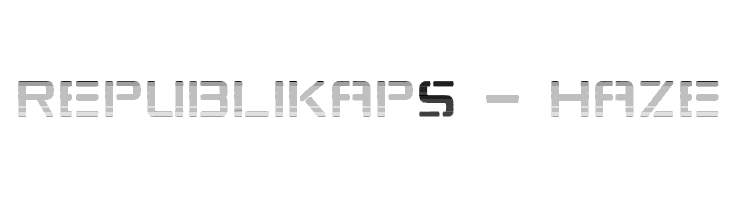 Republikaps - Haze  لخطوط تنزيل