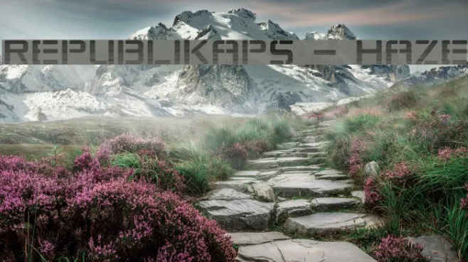 Republikaps - Haze Example 3