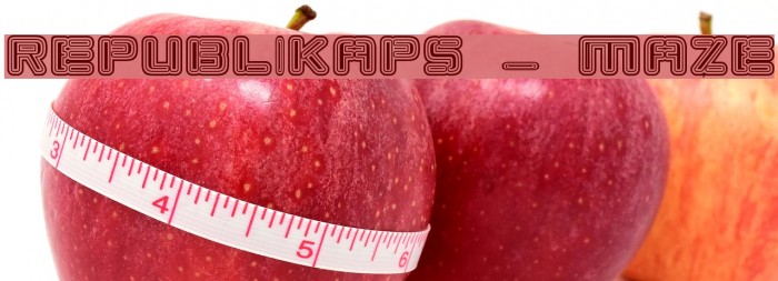 Republikaps - Maze Example 2