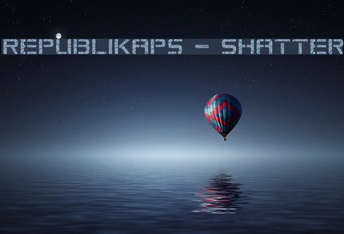 Republikaps - Shatter Example 2