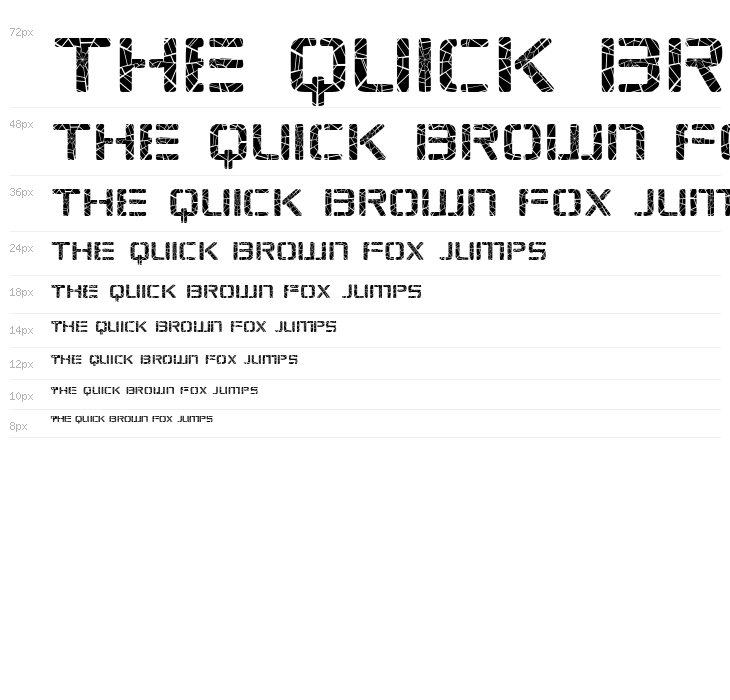 Republikaps - Shatter Waterfall