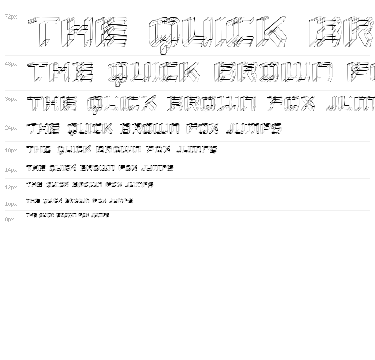 Republikaps - Sketch Waterfall