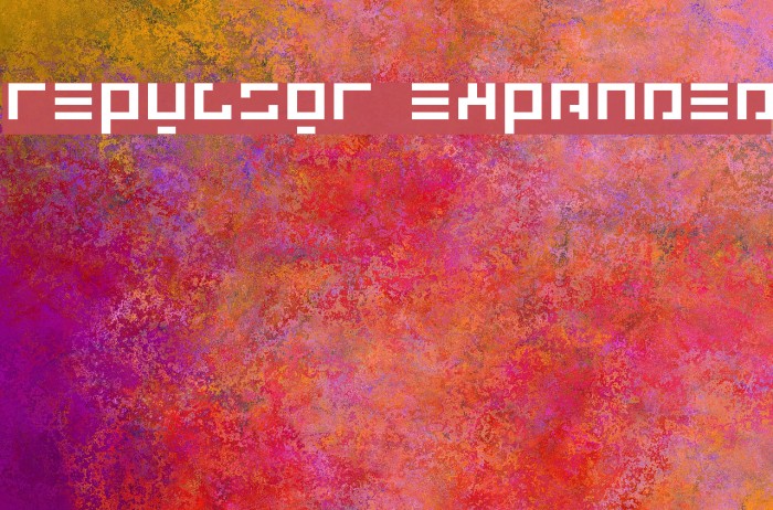 Repulsor Expanded Example 3