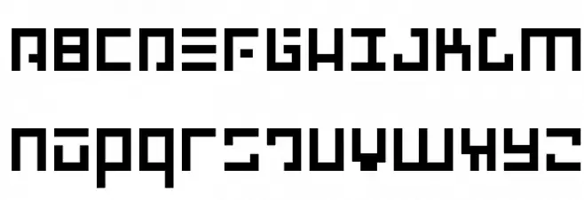 Repulsor Font Litere mari