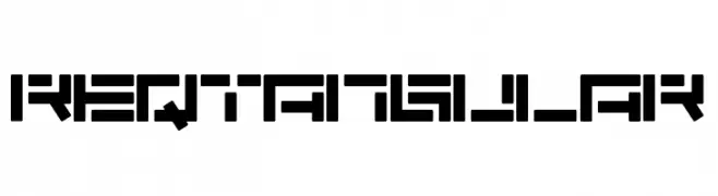 Reqtangular 