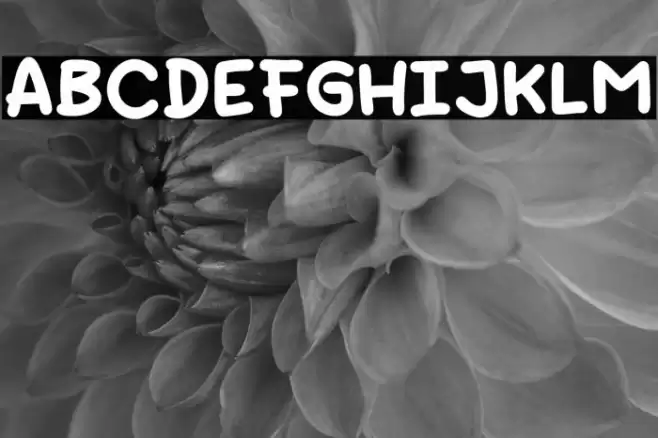 Request Coffee Font examples