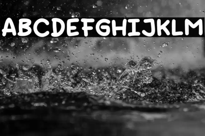 Request Coffee Font examples