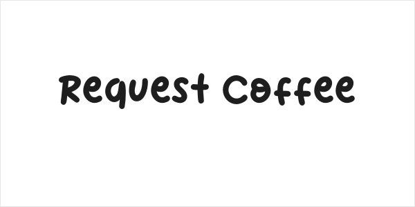Request Coffee Logo