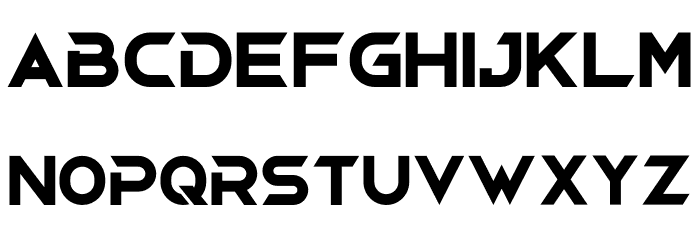 Request Personal Use Font LOWERCASE
