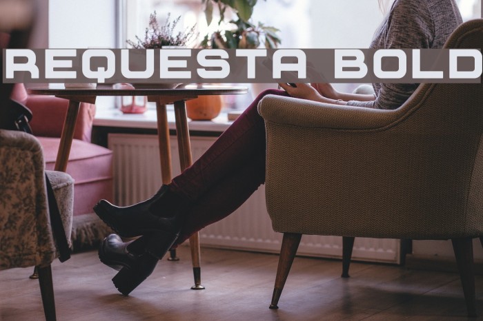 Requesta Bold Example 2
