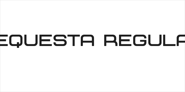 Requesta Regular Logo